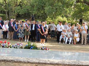 2023 07 18 SIGNES - HOMMAGE AUX 38 RESISTANTS FUSILLES EN 1944 (73)